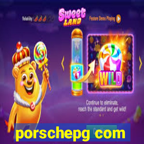 porschepg com